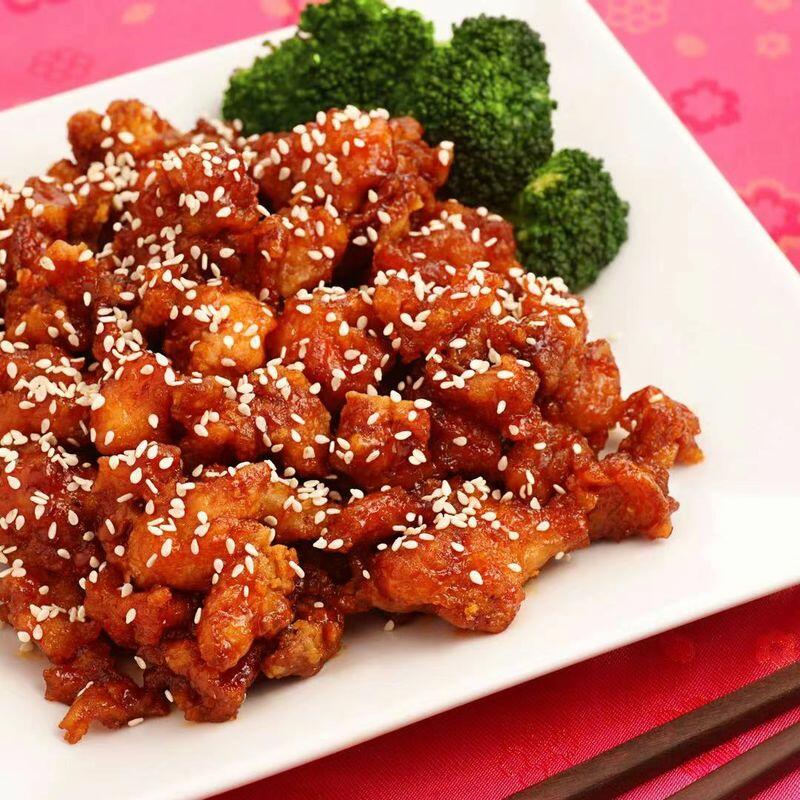 A dish from Atlanta Wings